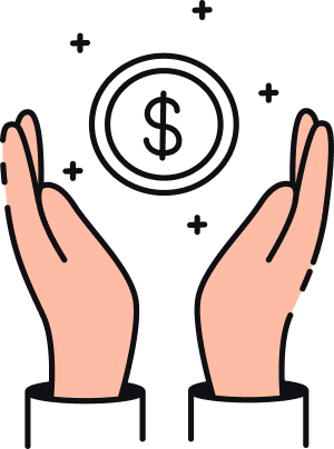 Money hands - teach and earn on your own terms